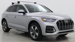 2022 Audi Q5 quattro Premium Plus 40 TFSI