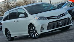 2020 Toyota Sienna Limited Premium