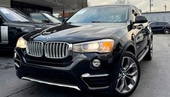2015 BMW X4 xDrive28i