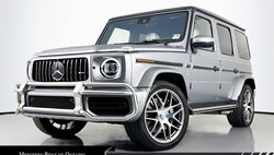 2021 Mercedes-Benz G-Class AMG G 63