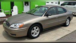 2004 Ford Taurus SES