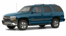 2002 Chevrolet Tahoe LT