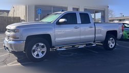 2017 Chevrolet Silverado 1500 LT Z71