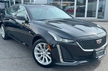 2022 Cadillac CT5 Luxury