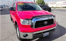 2008 Toyota Tundra Base