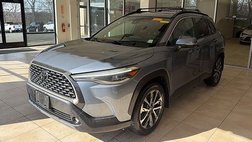 2022 Toyota Corolla Cross XLE