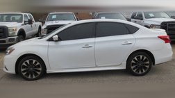 2018 Nissan Sentra SR