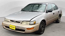 1997 Toyota Corolla CE