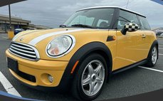 2009 MINI Cooper Base