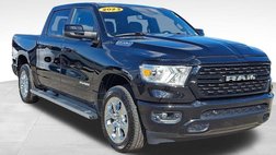 2023 Ram Ram Pickup 1500 Big Horn