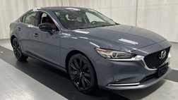 2021 Mazda MAZDA6 Carbon Edition