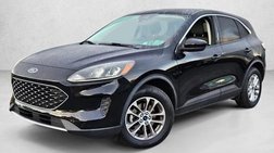 2021 Ford Escape SE