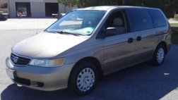2004 Honda Odyssey LX