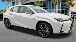 2025 Lexus UX 300h Premium