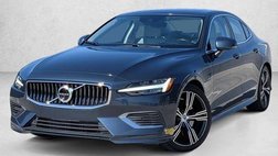 2022 Volvo S60 Recharge T8 Inscription
