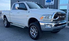 2017 Ram Ram Pickup 2500 Laramie Longhorn