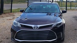 2016 Toyota Avalon XLE