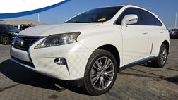 2013 Lexus RX 350 Base