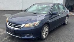 2015 Honda Accord EX-L V6