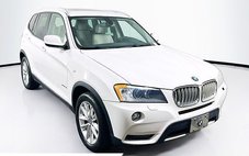 2014 BMW X3 xDrive28i