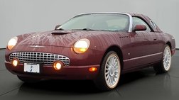 2004 Ford Thunderbird Deluxe