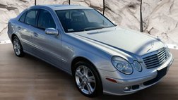 2006 Mercedes-Benz E-Class E 350