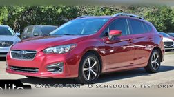 2019 Subaru Impreza Premium