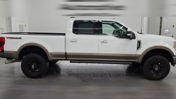 2022 Ford Super Duty F-250 King Ranch