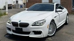 2016 BMW 6 Series 640i xDrive