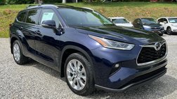 2022 Toyota Highlander Limited