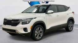 2026 Kia Seltos LX
