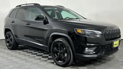 2023 Jeep Cherokee Altitude Lux