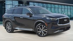 2022 Infiniti QX60 Autograph