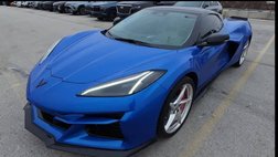 2024 Chevrolet Corvette E-Ray