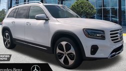 2025 Mercedes-Benz GLB GLB 250