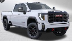 2026 GMC Sierra 3500HD AT4