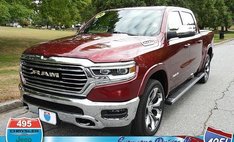 2024 Ram Ram Pickup 1500 Limited Longhorn