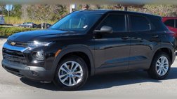 2023 Chevrolet TrailBlazer LS