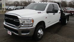2024 Ram Ram Pickup 3500 SLT