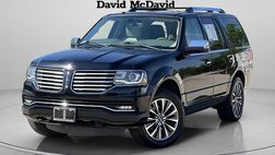 2017 Lincoln Navigator Select