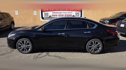 2018 Nissan Altima 2.5 SR