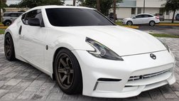 2016 Nissan 370Z Base