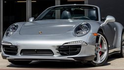 2014 Porsche 911 Carrera 4S
