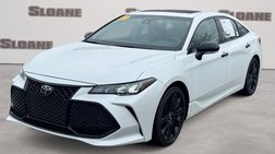 2021 Toyota Avalon XSE Nightshade