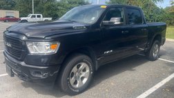 2019 Ram Ram Pickup 1500 Big Horn