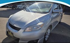 2010 Toyota Matrix Base
