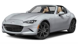 2025 Mazda MX-5 Miata RF Grand Touring