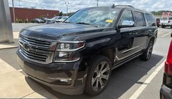 2018 Chevrolet Suburban Shield Premier