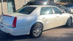 2008 Cadillac DTS 