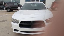2014 Dodge Charger Police